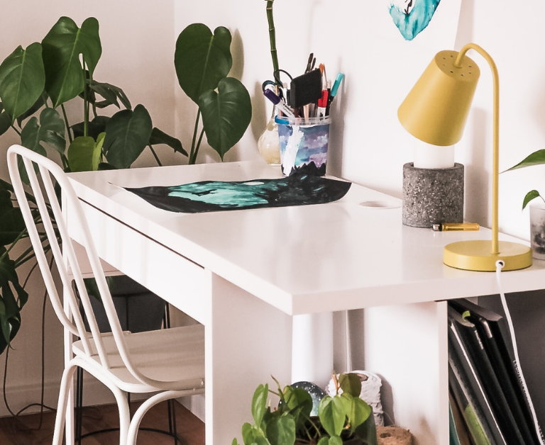 Read more about the article 10 tips to design your creative space